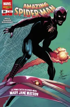 Volume cover